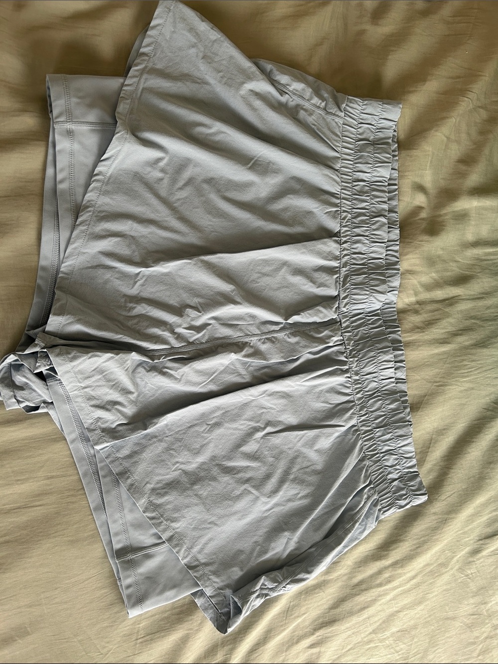 Popflex Active High waisted Supershort